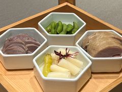 -小厨娘淮扬菜(诚信大道店)