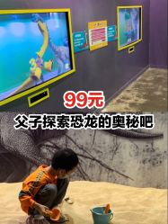-恐龙探索乐园(磁器口店)