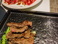 -渔荷食町·铁板烧料理(崂山万象汇店)