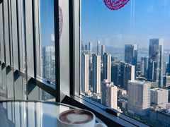 -深铁皇冠假日酒店·大堂吧