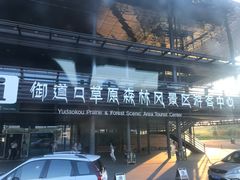 -御道口草原森林风景区