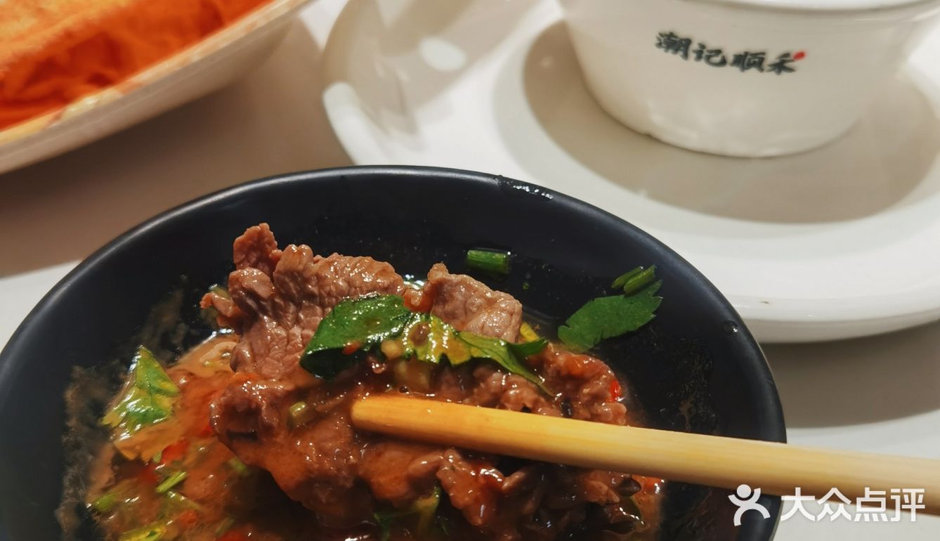 潮记顺禾在东沙湖又开新店啦！！！