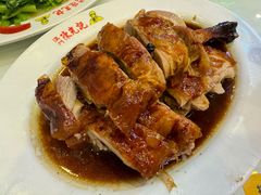 -澳门陈光记烧味饭店(郎家园店)