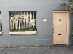 -The Pink Door