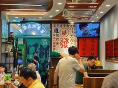-绿柠食堂(北外滩店)