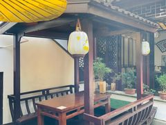 -蟹村草堂·苏式园林人文农家·大闸蟹