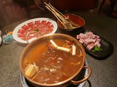 -荣记火锅(青悦城店)