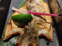 午笋鱼一叶干-花隐日式怀石料理(万象城购物中心店)