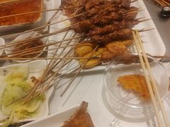 -金刚山烧烤(红旗大街店)