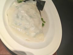 超大鲅鱼水饺-新连采·海鲜·大连菜(大连恒隆广场店)