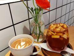 -白胡子咖啡(丽都园店)