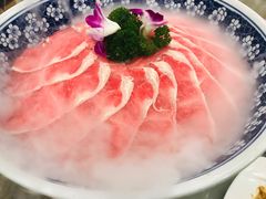 -京门老爆三·铜锅涮肉 爆肚(望京店)