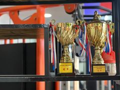 -津武堂散打搏击俱乐部(河西店)