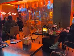 -何师烧烤Pro ·江湖川菜·小龙虾·精酿(太古里旗舰店)