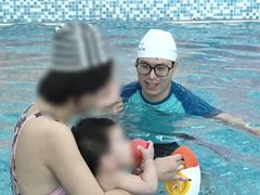 -小小王国亲子游泳俱乐部(锦辉中心)