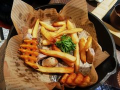 -德斯堡德国餐吧(锦华万达店)
