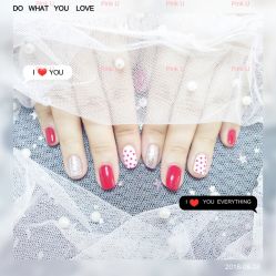 -Pink You美甲美睫纹绣定制中心