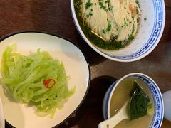 -同得兴 Since·1995 传统苏式面馆(嘉馀坊店)