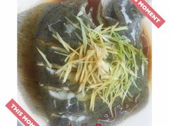 清蒸多宝鱼-北戴河庆山饭店·海鲜砂锅粥(北戴河黑石路店)