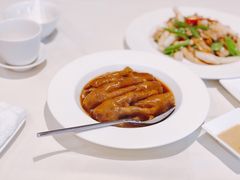 鲍汁凤爪-利苑酒家(金宝店)