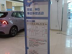 -上汽荣威体验中心(徐汇东安路店)