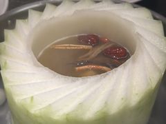 -得意咚瓜·顺德鱼生·冬瓜火锅(深圳首店)