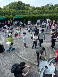 -季高兔窝窝亲子园(上海薰衣草公园店)