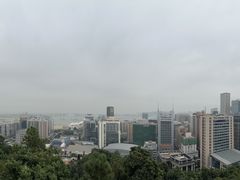 -东望洋炮台东望洋灯塔