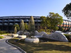 -上海滴水湖皇冠假日酒店