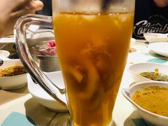 -南城十里潮汕鲜牛火锅·鲜虾生滚粥(融汇老商埠店)