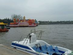 -溱湖国家湿地公园