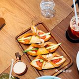 重庆新店｜黑白灰local brunch ⚪️高级小众