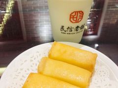 炸牛奶-民信老铺(华盖路店)
