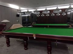 斯洛克台球室-凯健国际健身游泳馆(春风与湖店)
