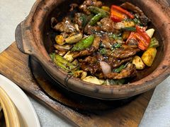 -天宝食坊·啫啫煲大排档(西华路店)