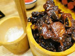 怪味糖醋排骨-成都吃客(九眼桥店)