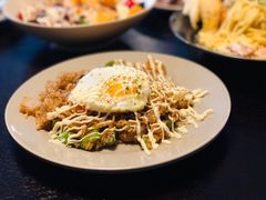 虾仁皮拉夫-机器人火炉披萨(爱琴海店)