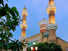 -新疆国际大巴扎