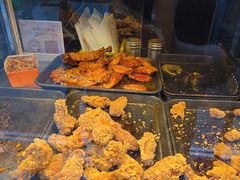 -前进5路汉堡炸鸡(昙华林店)