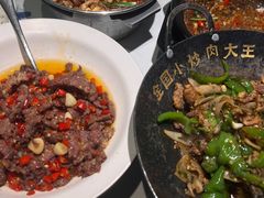 -费大厨辣椒炒肉(黄兴中心广场店)