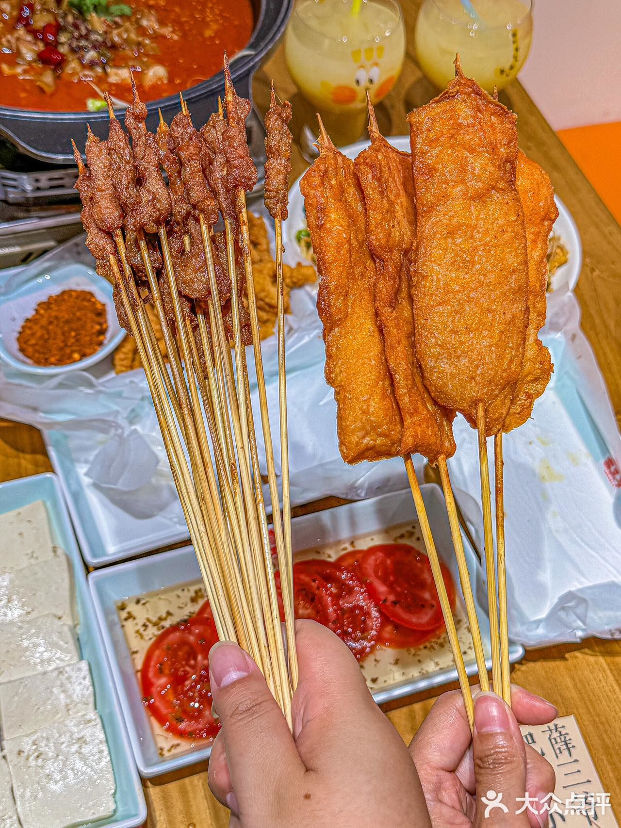 谁懂这一口的含金量！！！