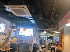 -烤满分·东北烧烤(首经贸店)