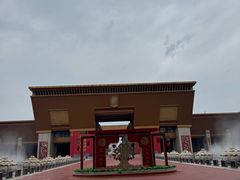 -法门文化景区