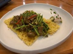 -醉霖生态餐厅(交大店)