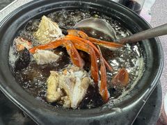 -老财炒饭·熟地蟹·冬瓜蟹