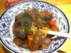 -汤去三面(骆驼店)