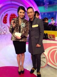 点击看大图 星尚频道《爱你爱美丽》花絮-芷妍医美