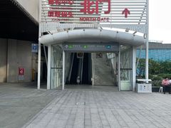 -厦门邮轮中心厦鼓码头(轮渡站)