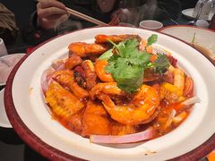 -辣尚瘾·烤鱼·新川菜(交大直营店)