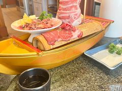 -梦山水日本烧肉(五四广场店)
